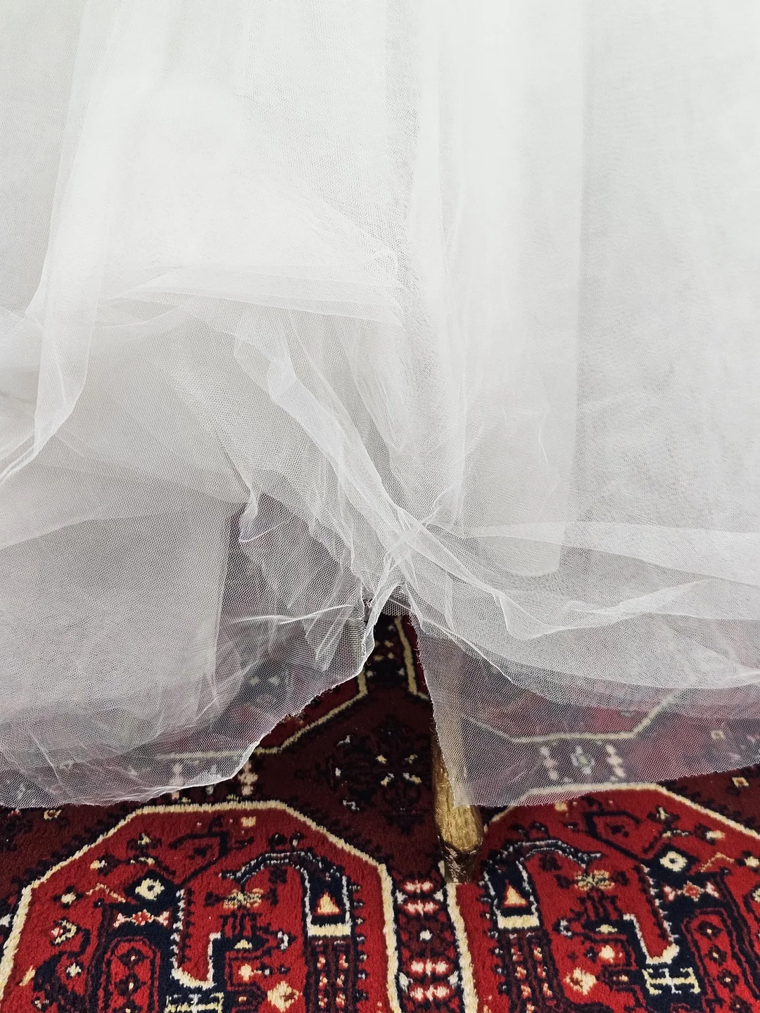 Hochzeitskleid - 12 - Atelier Irvalda (Wien) - Gr. L – Bild 12