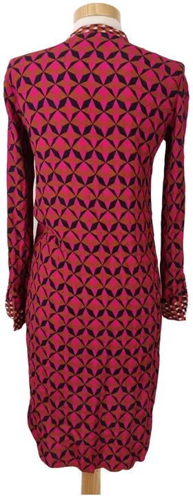 Zara Damen Hemdblusenkleid - S/36 - Bild 5