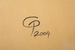 Gemälde, abstrakt, 2004 - Bild 2