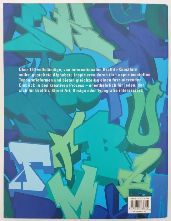 Street Fonts - Claudia Walde – Bild 2
