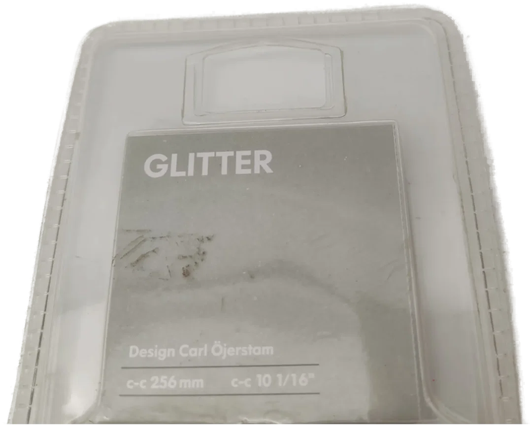 2 St. IKEA GLITTER Möbelgriffe/30 cm. Neu & Originalverpackt  – Bild 2