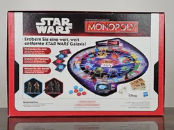Monopoly Star Wars - Gesellschaftsspiel - Hasbro - Bild 2