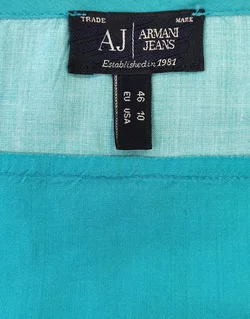 Armani Damen Shirt Gr. EU 46 - Bild 6