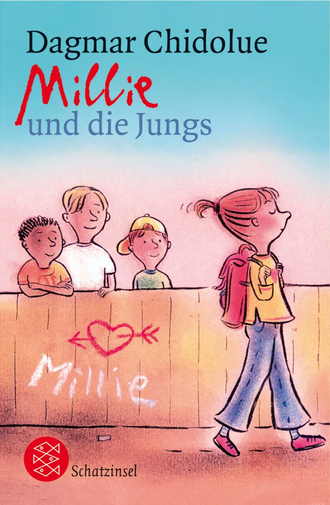 Millie und die Jungs - Dagmar Chidolue – Bild 1