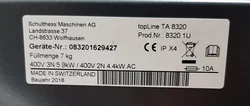 Schulthess Gewerbetrockner, Spirit topLine TA8320 (reparaturbedürftig)  - Bild 3