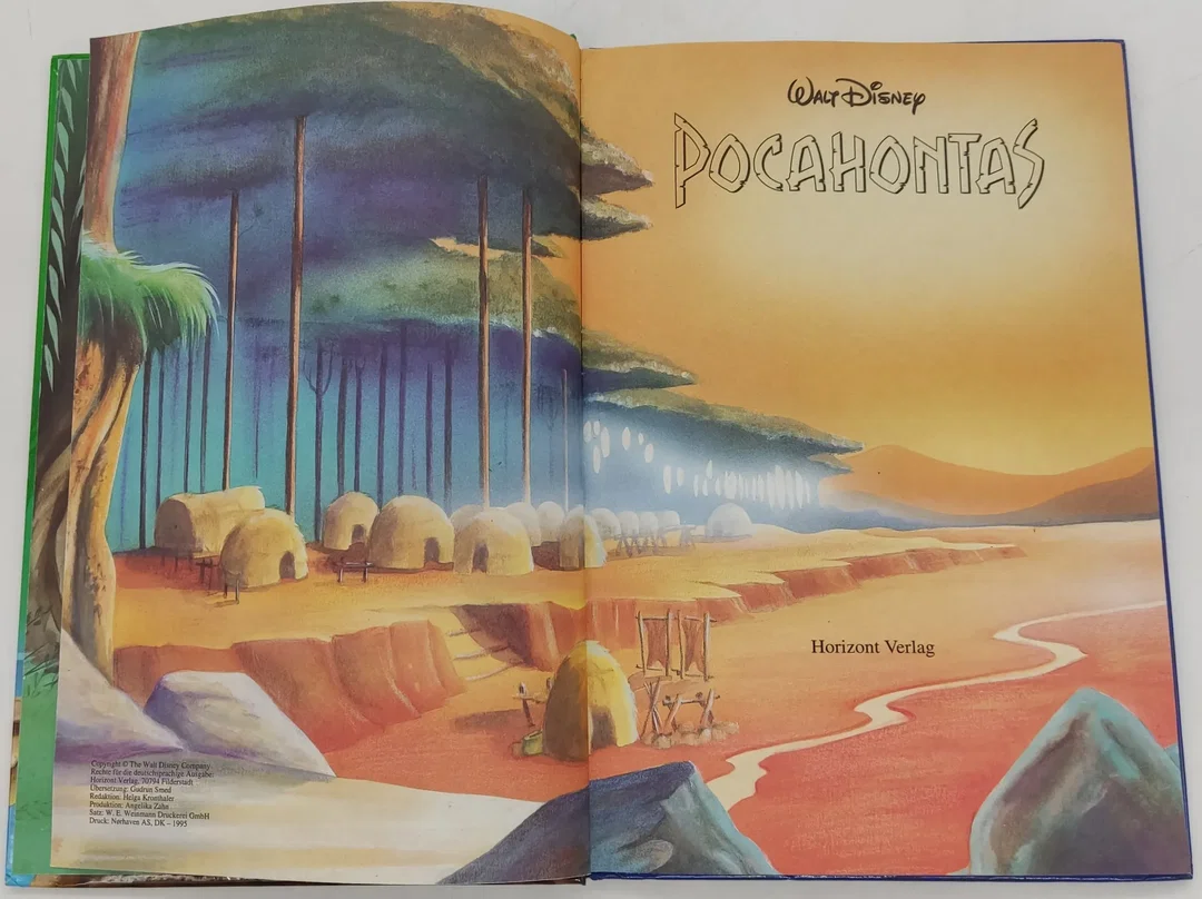 Walt Disney 7 Kinderbücher Arielle  Schneewittchen Dornröschem uvm. – Bild 8