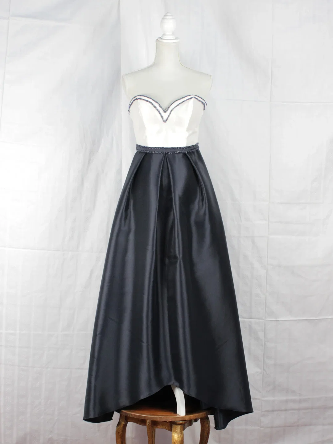 Abendkleid - 03 - Marfil Barcelona by Rosa Clara - Bild 4