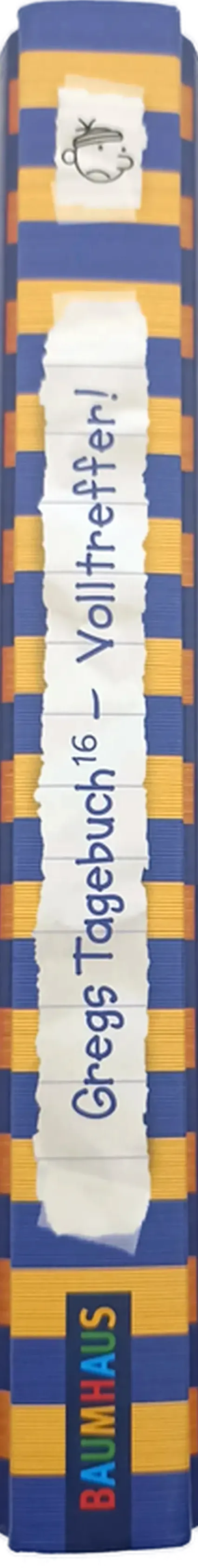 Gregs Tagebuch 16 - Volltreffer! - Jeff Kinney – Bild 2
