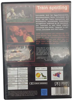 Train Spotting DVD – Vorschau 2