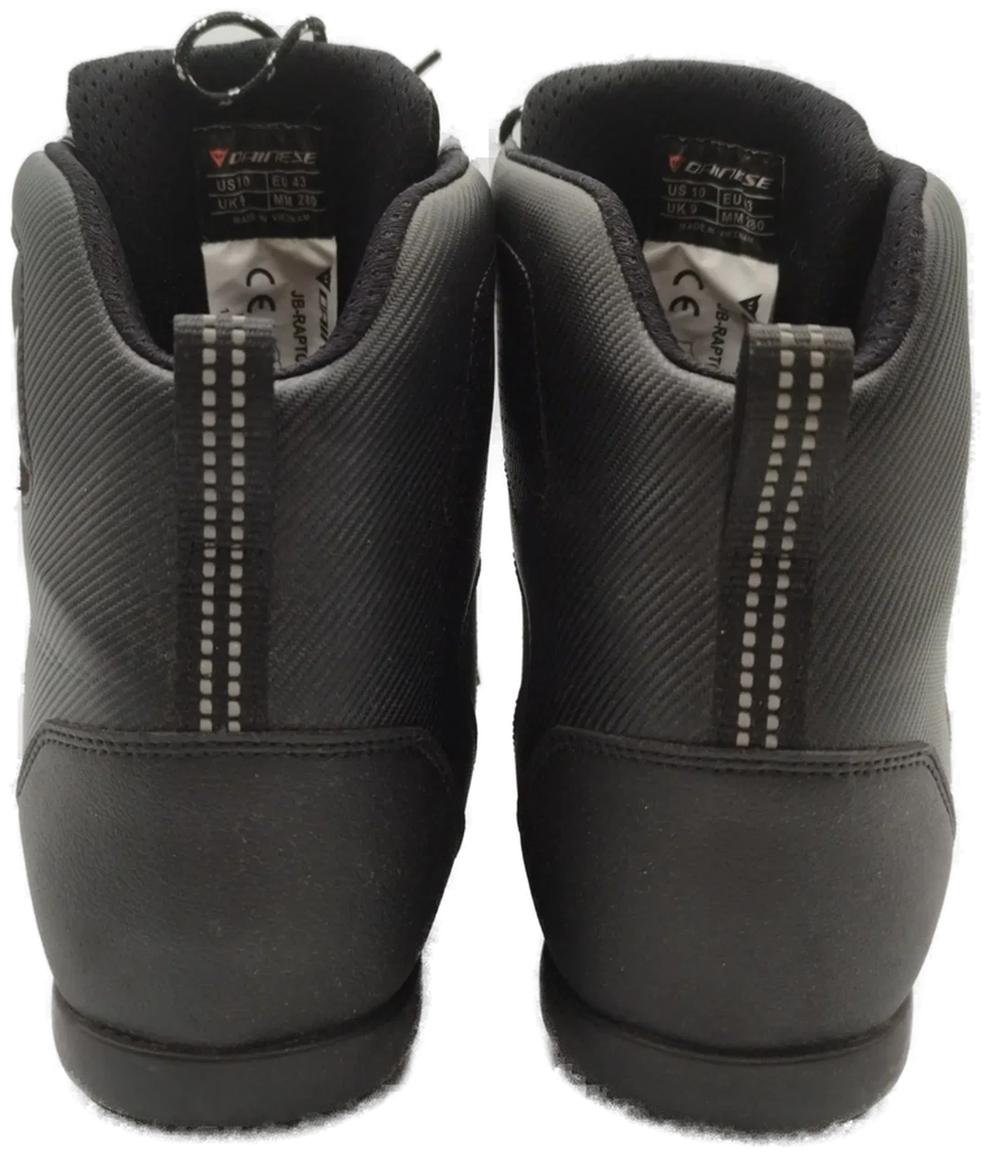 Dainese JB-Raptor Motorradschuhe - Gr. 43 – Bild 3