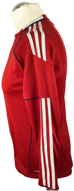 Adidas Herren T-Shirt Unifarben Größe 48 | Trainings-Begleiter – Vorschau 2