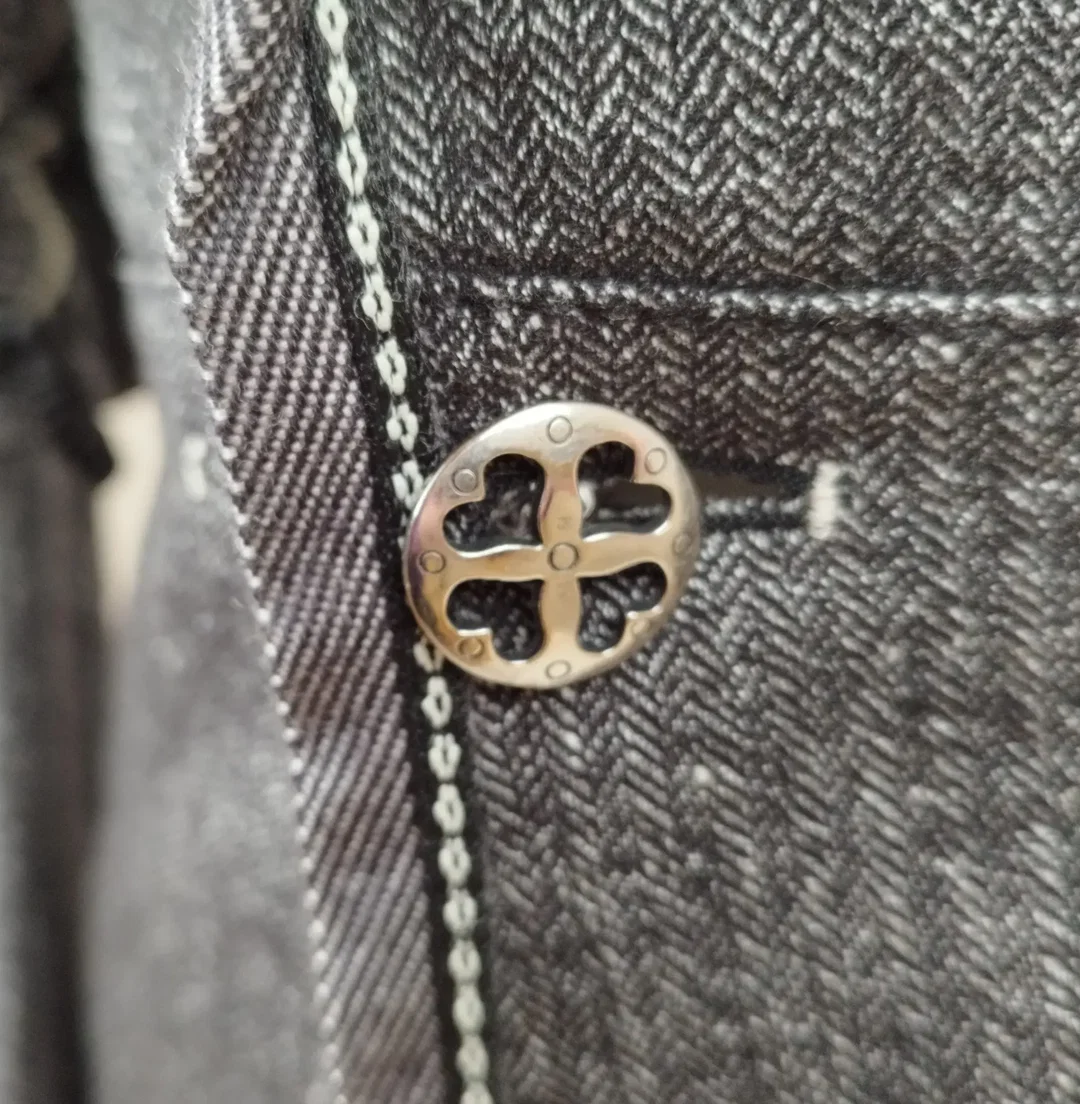 HIGH use Damenblazer - Gr. 36 / Made in Italy – Bild 6
