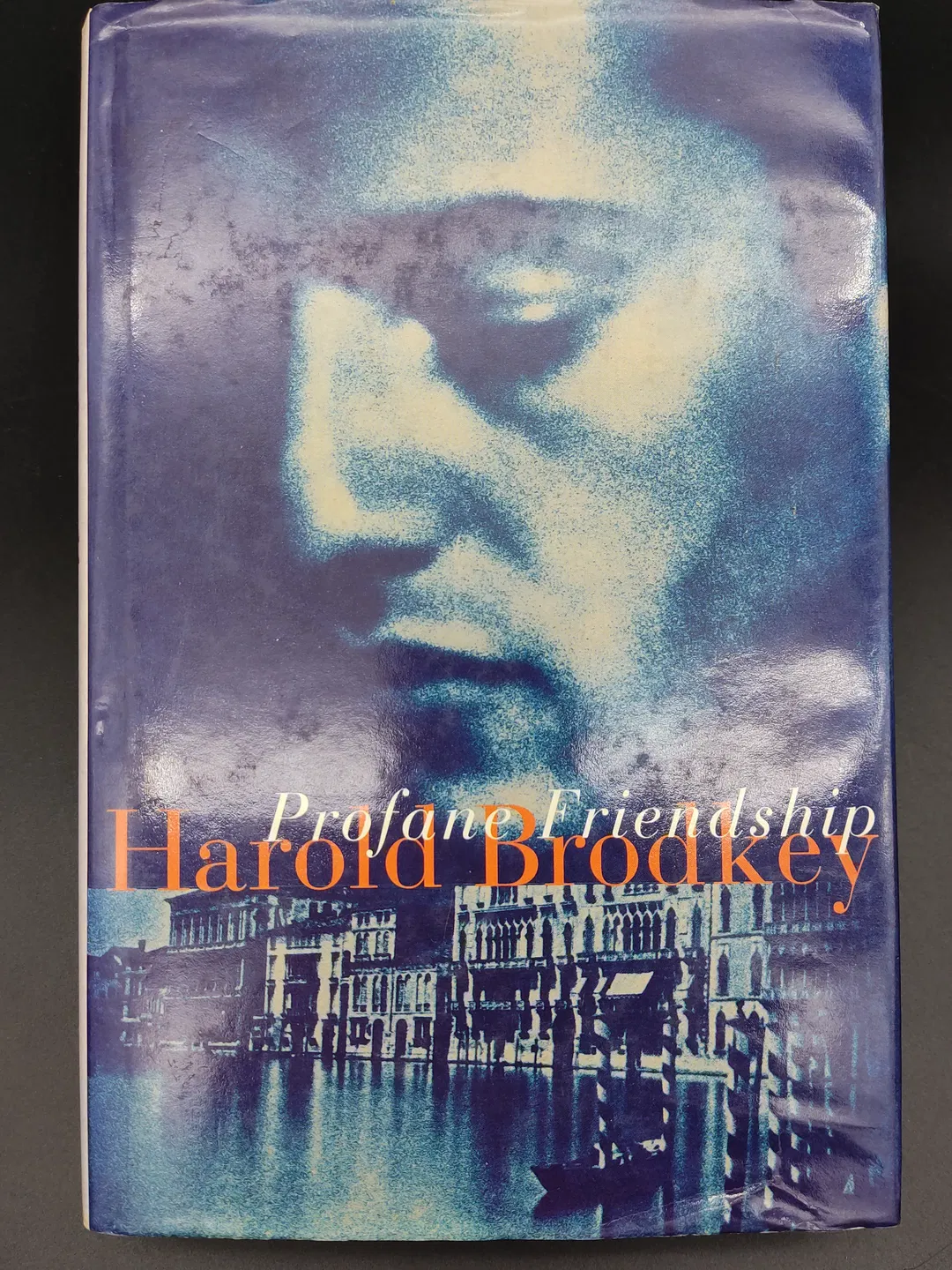 Profane Friendship - Harold Brodkey - Bild 2