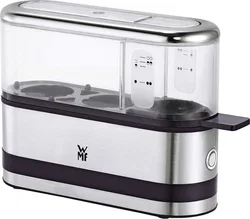 WMF Küchenminis 2-Eier-Kocher Cromargan Edelstahl matt - Bild 4