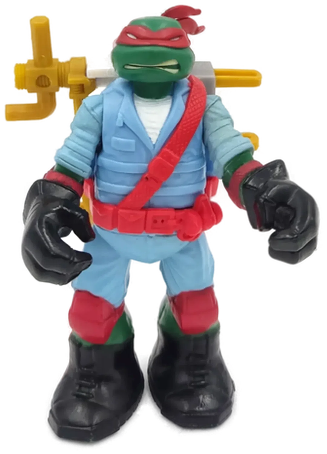 Viacom 2012 Teenage Mutant Ninja Turtles Raphael – Bild 2