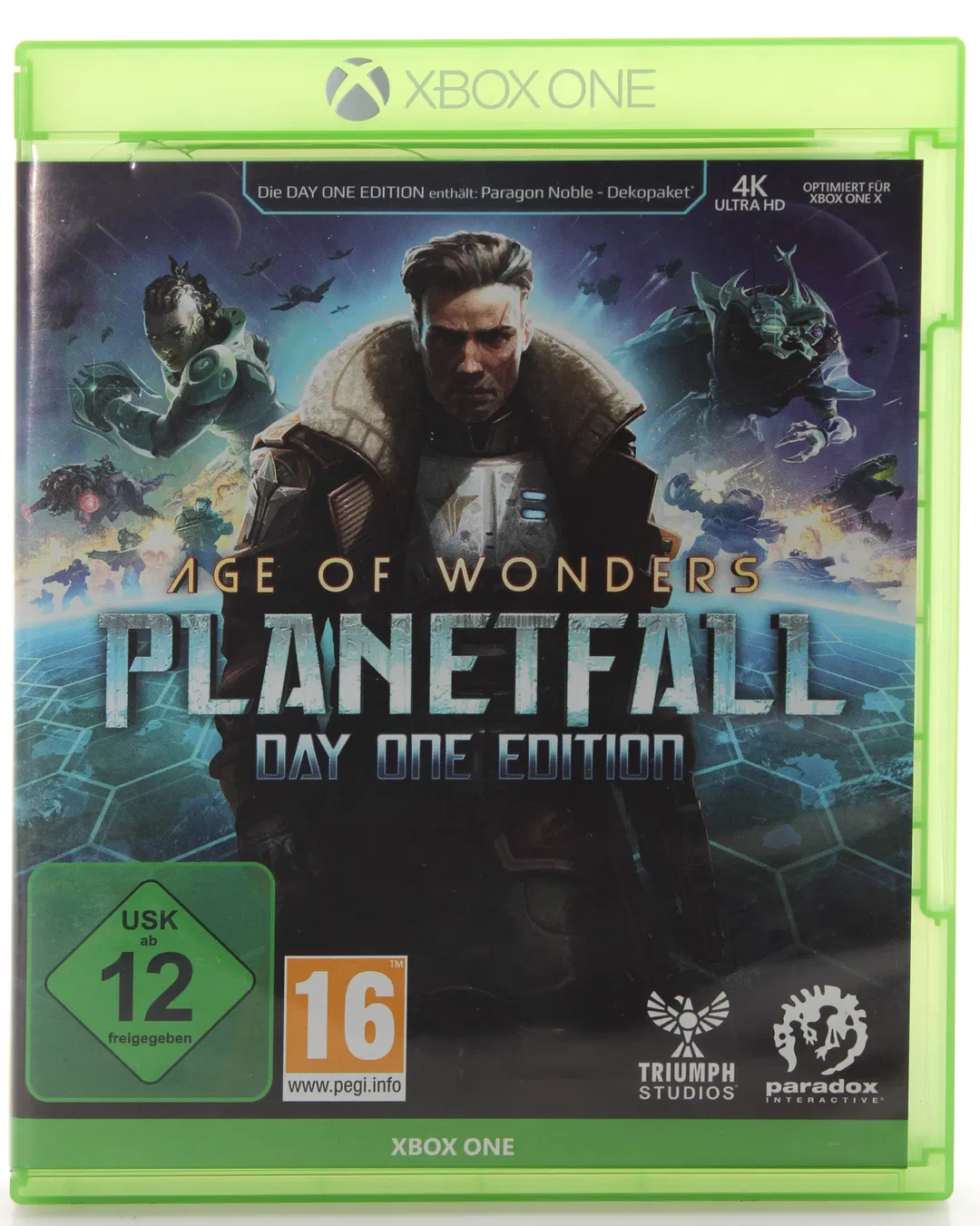 Xbox One - Age of Wonders: Planetfall – Day One Edition - Bild 1