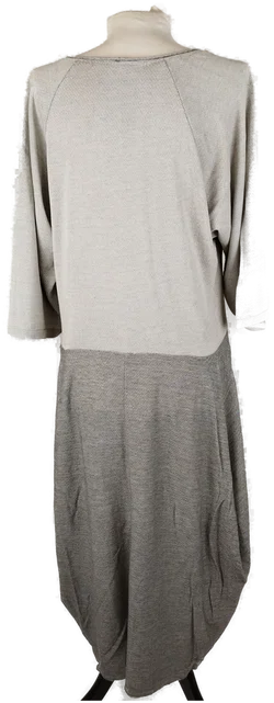 Transit parsuch Midikleid - Größe M / 70% Baumwolle, 30% Viskose - Bild 3