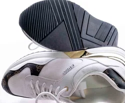 Guess Sneakers für Damen Gr. 41 weiß - Bild 2