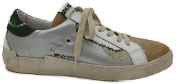 Méliné Damen Sneaker silber/beige - 41 - Bild 2