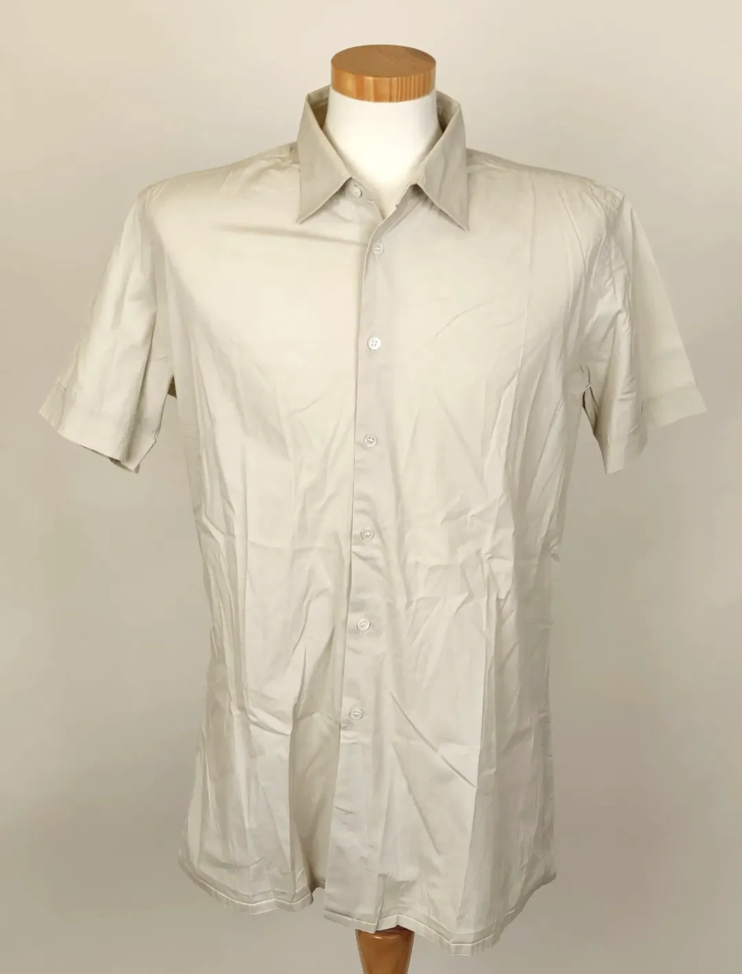 Boss Herren Hemd beige Gr. XL - Bild 1