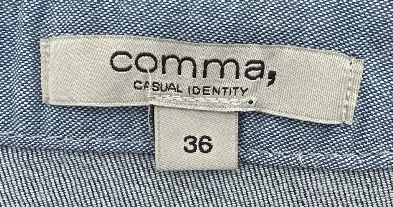 Comma - Damenkleid - Gr. 36 – Bild 4