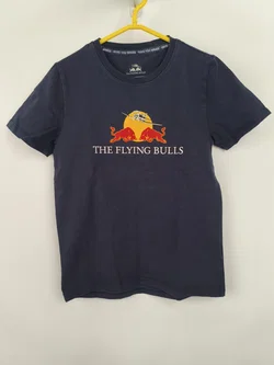 The Flying Bulls, Red Bull, Jungen T- Shirt, Gr. 140