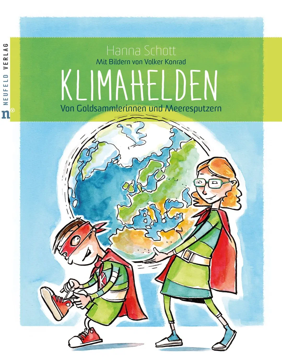 Klimahelden - Hanna Schott - Bild 2