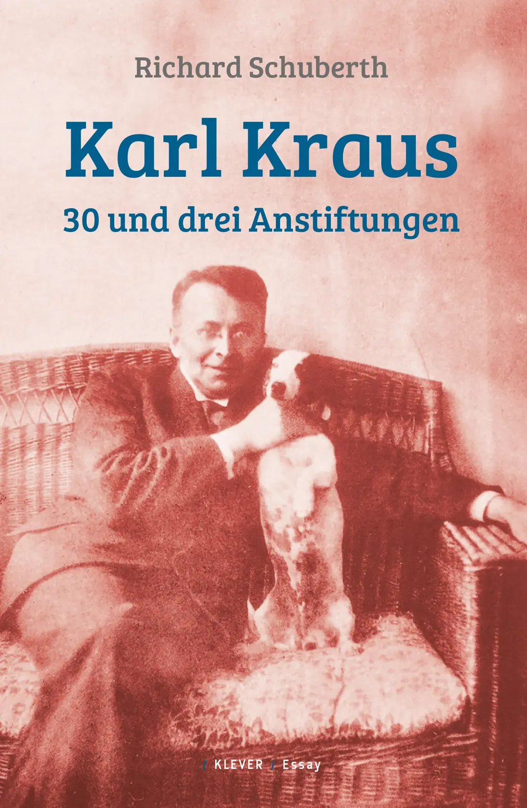 Karl Kraus - Richard Schuberth - Bild 1