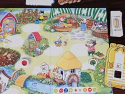 tiptoi® Heute gehen wir Einkaufen - Lernspiel - Ravensburger  – Vorschau 3