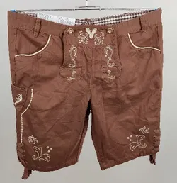 Livergy - Herren Trachten-Bermuda Gr. 54 - Bild 1