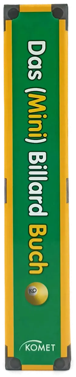 Das (Mini) Billard Buch - Mike Vago - Bild 3