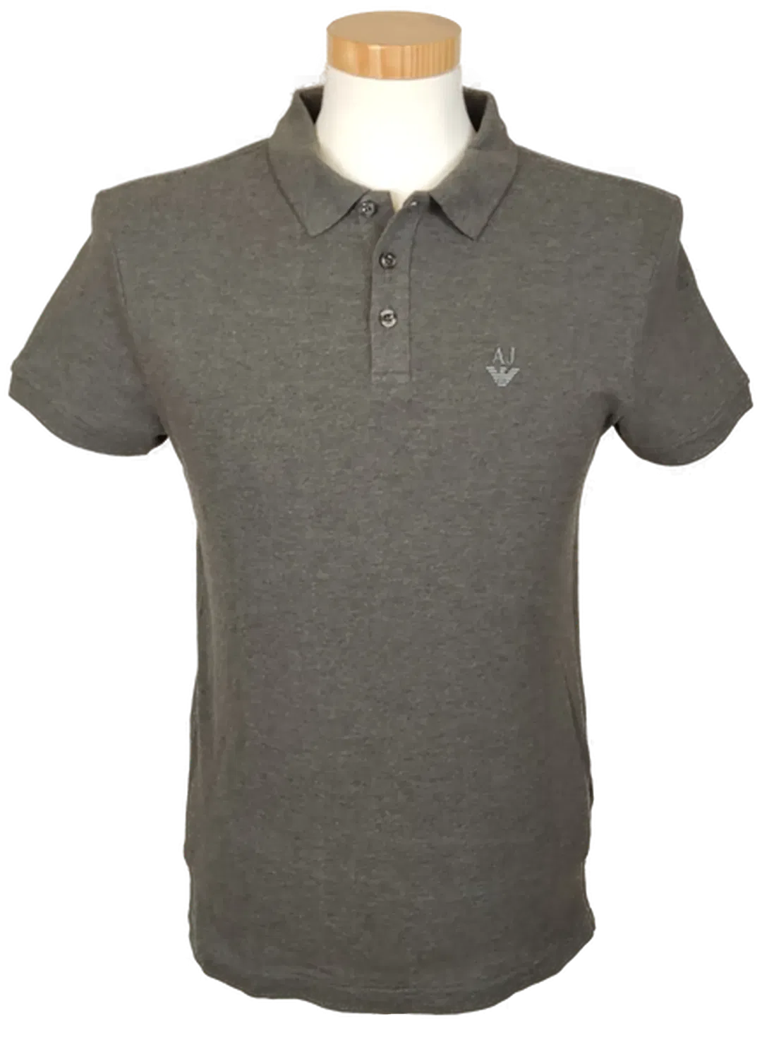 Armani Herren Shirt grau Gr. S - Bild 4