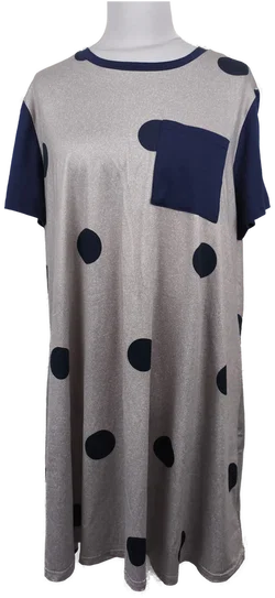 Longshirt Damen, Gr. 2XL – Vorschau 1