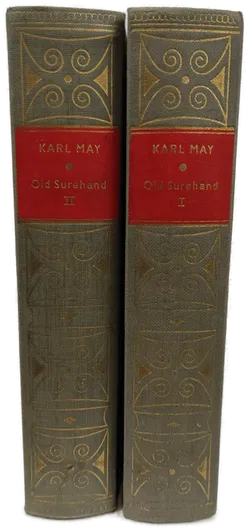 Old Surehand Band 1und 2 - Bild 3