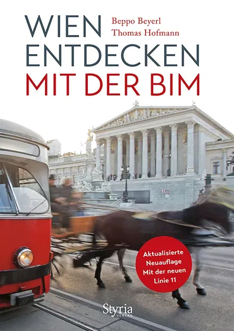 Wien entdecken mit der Bim - Thomas Hofmann, Beppo Beyerl - Bild 2