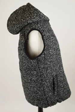 PRIMARK flauschige Gilet-Jacke - Gr. 44 - Bild 2