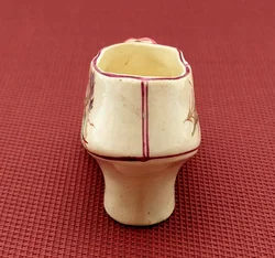 Miniatur Schufigur Keramik | Charmantes Sammler-Stück - Bild 3
