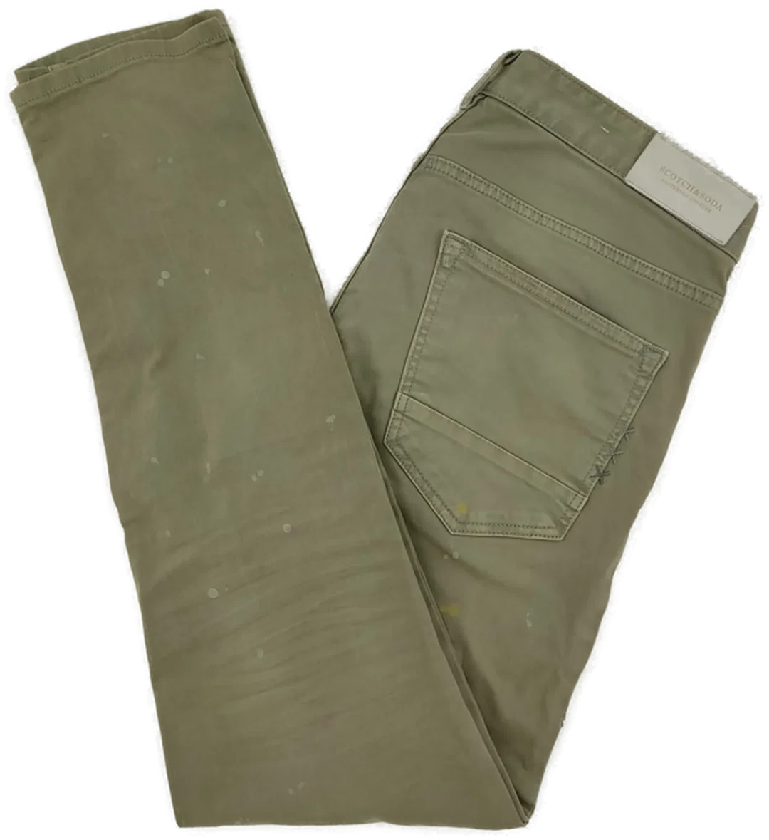 Scotch & Soda -Herren Hose Gr. 32 – Bild 4