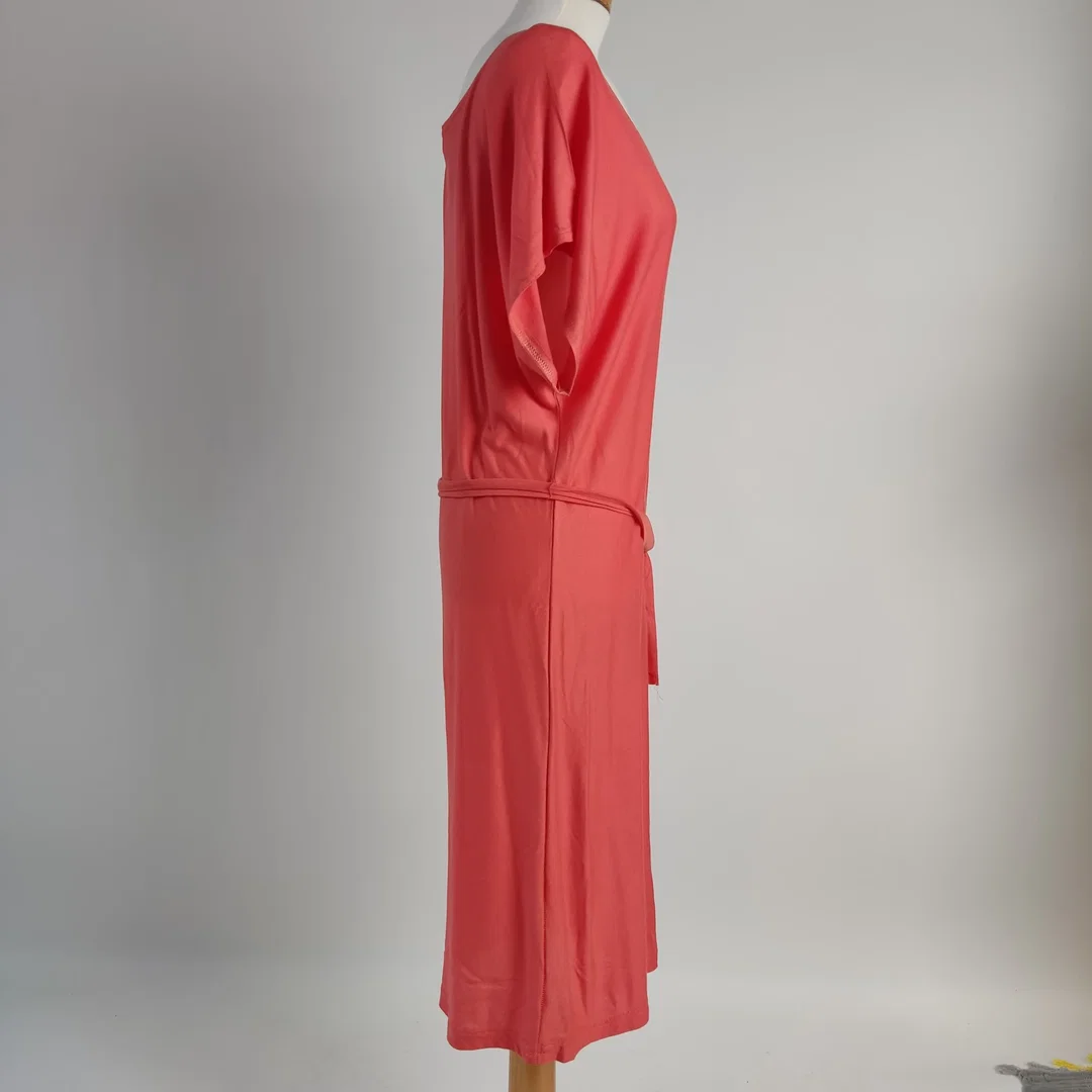 Pro Mente Damenkleid, koralle - Gr. 38 – Bild 2