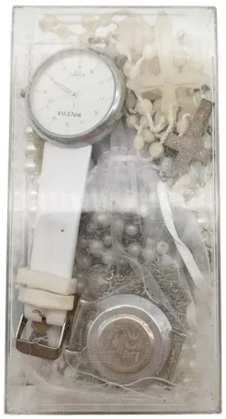 MYSTERY Modeschmuck SET - Perlen - Bild 3