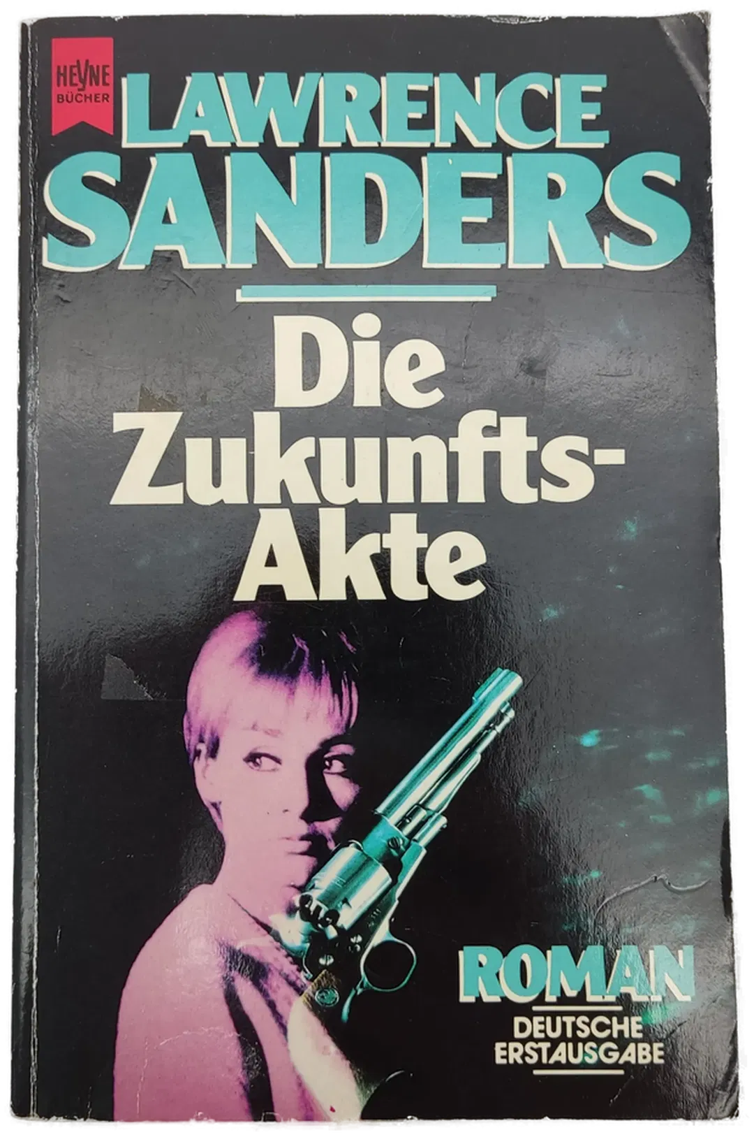 Die Zukunfts-Akte - Lawrence Sanders - Bild 2