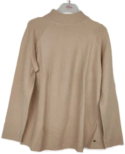 Pullover Monari Beige | Zeitloser Klassiker - Bild 1