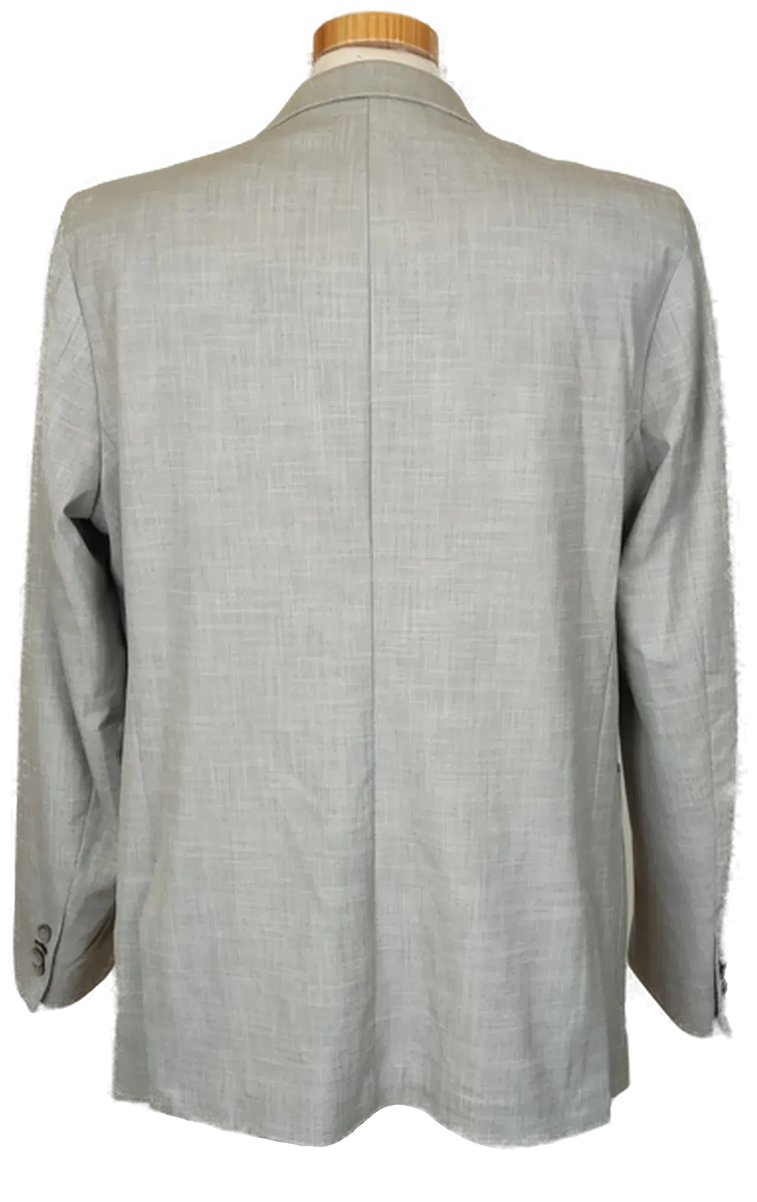 s.Oliver Herren Anzug grau Gr. 52/54 – Bild 3