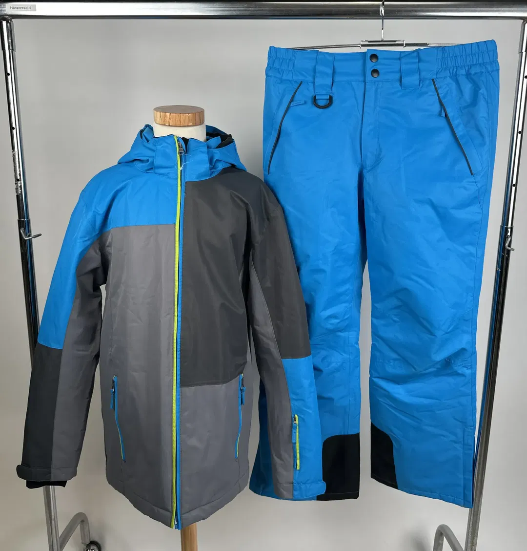 Crane - Kinderskianzug - Gr.158/164 - Bild 4