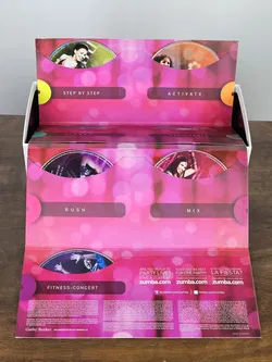 ZUMBA Fitness - EXHILARTE - DVD Experience  - Bild 2