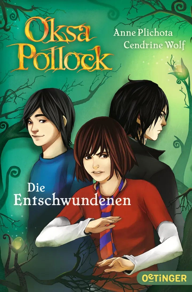 Oksa Pollock 2. Die Entschwundenen - Anne Plichota,Cendrine Wolf - Bild 1
