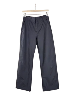 ZARA Damen Hose, grau - Gr. XS / 34