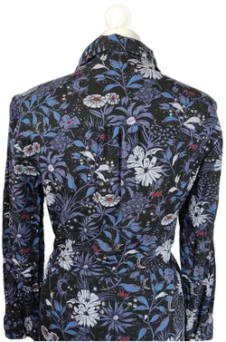 Hemdblusenkleid CECIL Baumwolle S | Zeitloser Klassiker - Bild 4