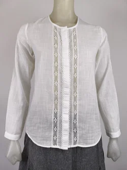 Zara, Damenbluse, Gr. 34 - Bild 2