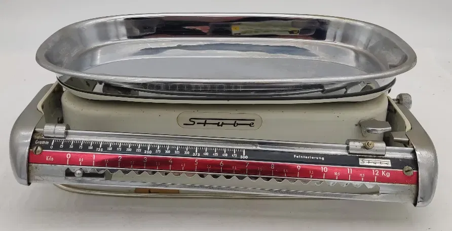 Vintage - Stube - Küchenwaage - Bild 1